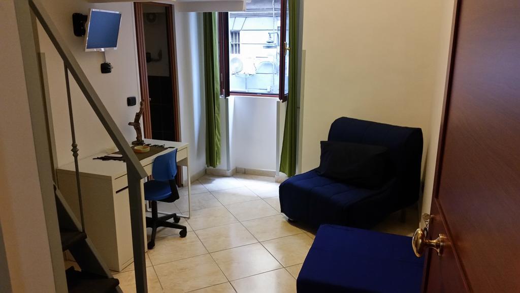 Residenza Il Castello Hotel Naples Room photo