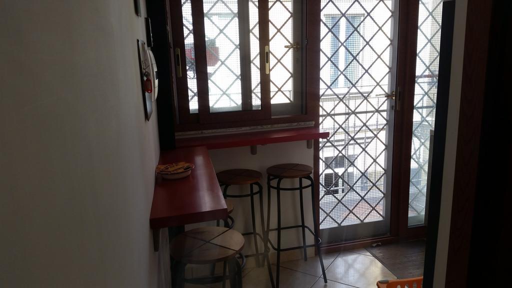 Residenza Il Castello Hotel Naples Exterior photo