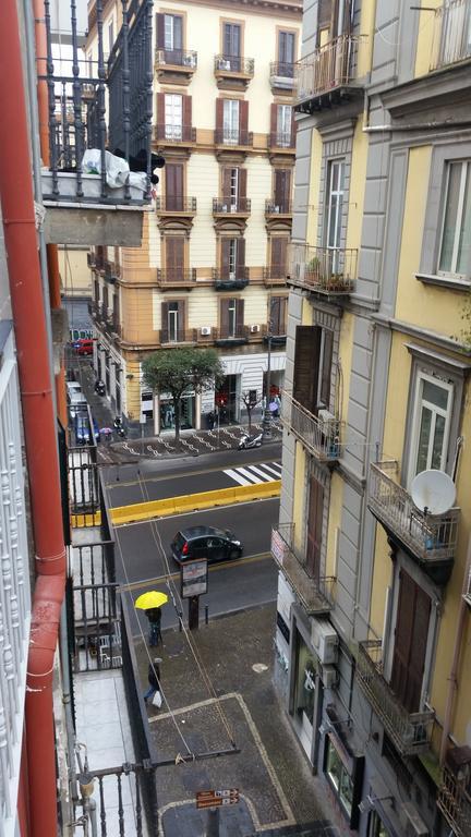 Residenza Il Castello Hotel Naples Exterior photo