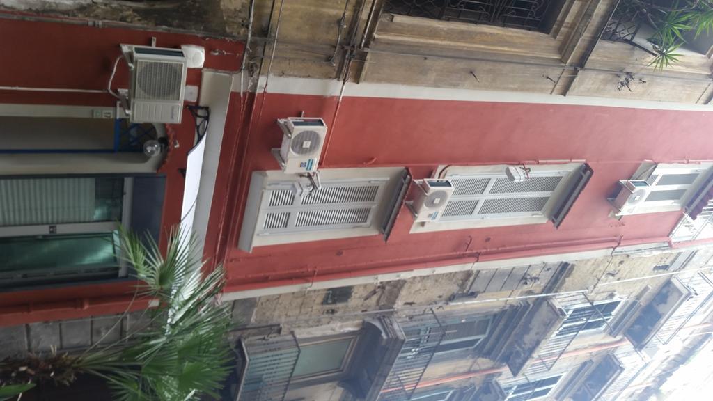 Residenza Il Castello Hotel Naples Exterior photo