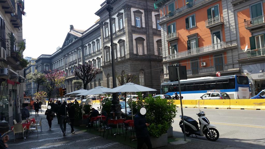 Residenza Il Castello Hotel Naples Exterior photo
