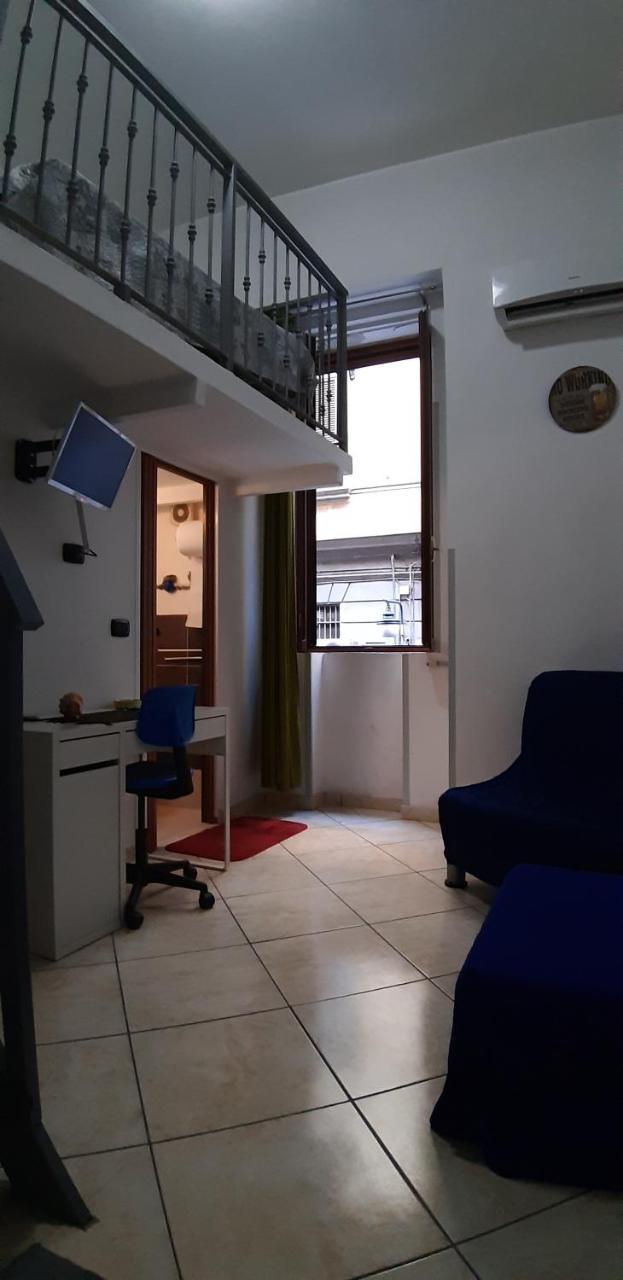 Residenza Il Castello Hotel Naples Exterior photo