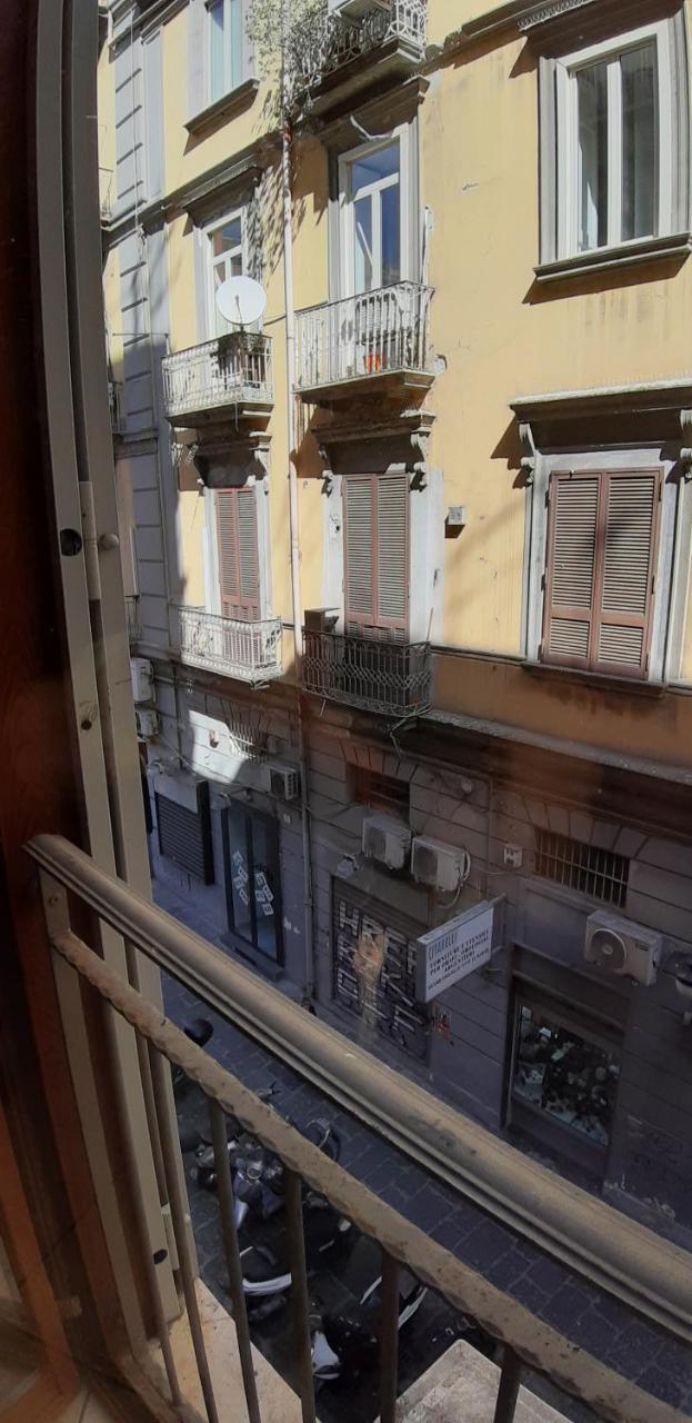Residenza Il Castello Hotel Naples Exterior photo